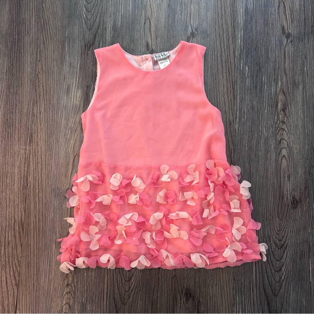 Nicole Miller girls dress size 6